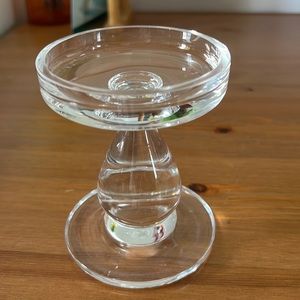Crystal Candle Holder